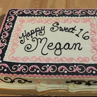 Custom cakes 