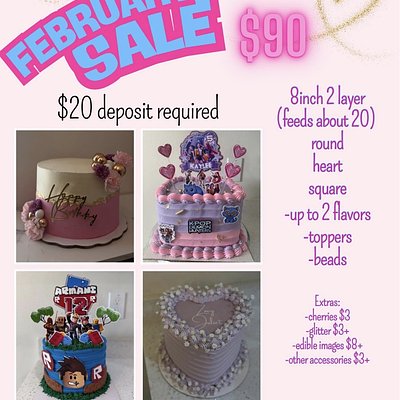 February Special