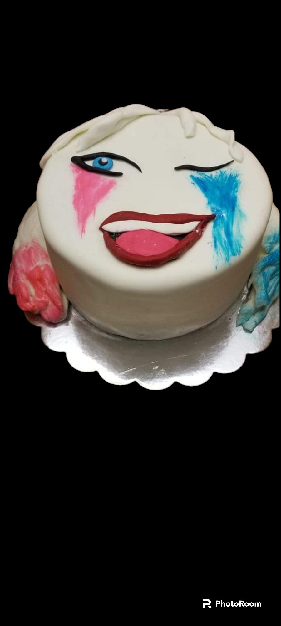 10" Round Cake