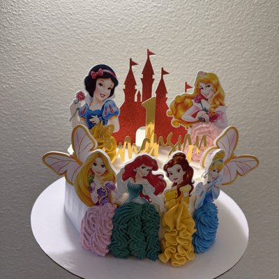 8in Cake