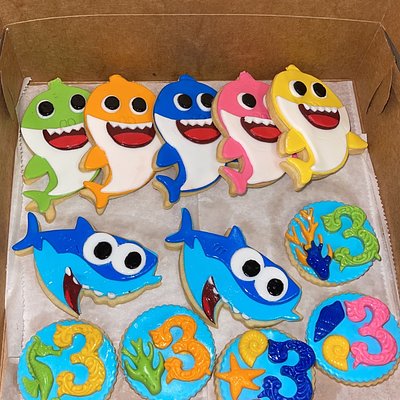 Sugar Cookies 