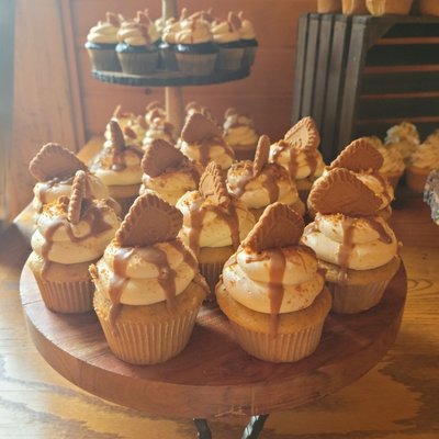 Dessert Style Cupcakes