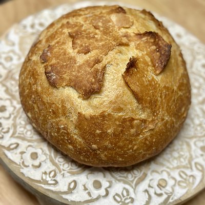 Rustic Italian Loaf