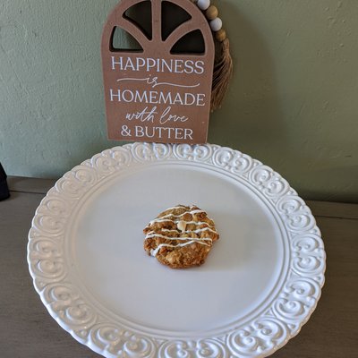 White Chocolate Macadamia Nut Cookies 