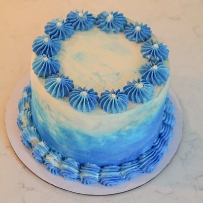 Smash Cake