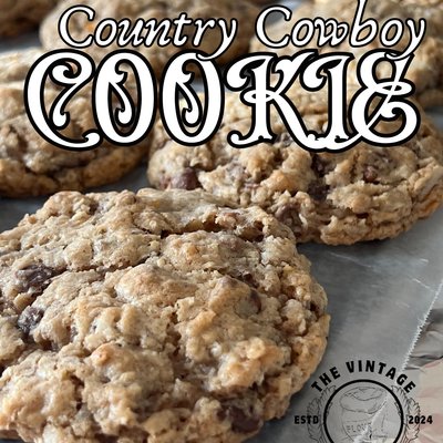 Carolina Cowboy Cookies