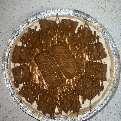 Biscoff Cheesecake 