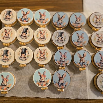 Covered Oreos