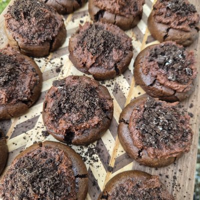 Chocolate Oreo Cookies