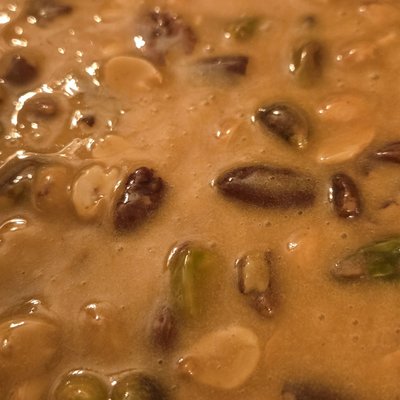 Mixed Nut Brittle - 1 Pound - 16 oz