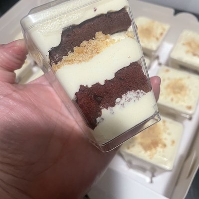 Banana Pudding 