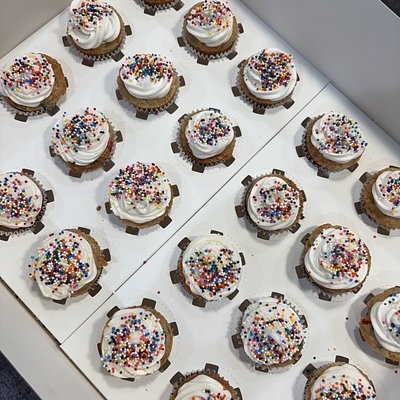 Cookie Cups