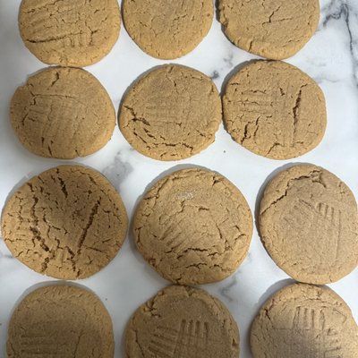 Peanut Butter Cookies