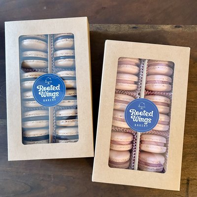 Regular Custom Macarons