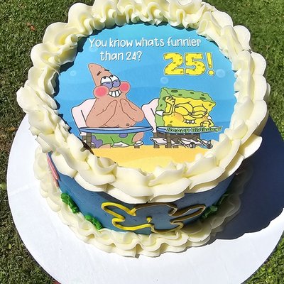 Custom 6in Cakes