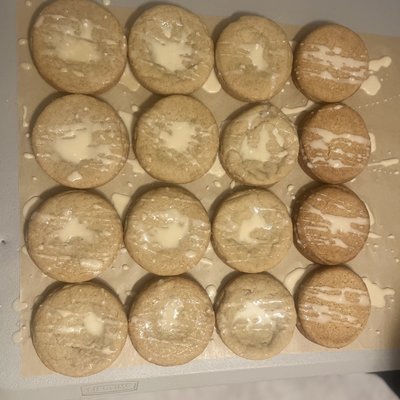 Brown Sugar Maple Cookie - Single 