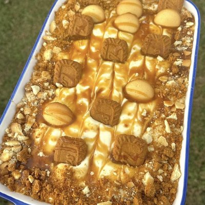 Small Pudding 