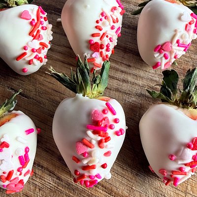 Chocolate Covered Strawberries 