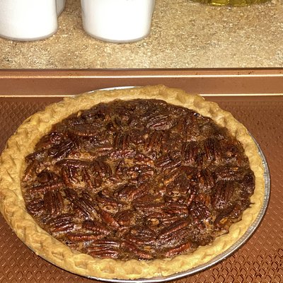 Pecan Pie 