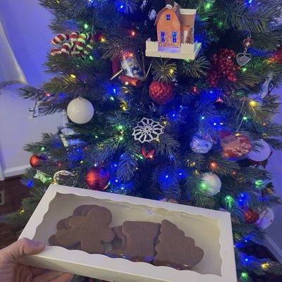 Gingerbread Minis Kit