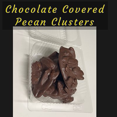 Chocolate Covered Nuts