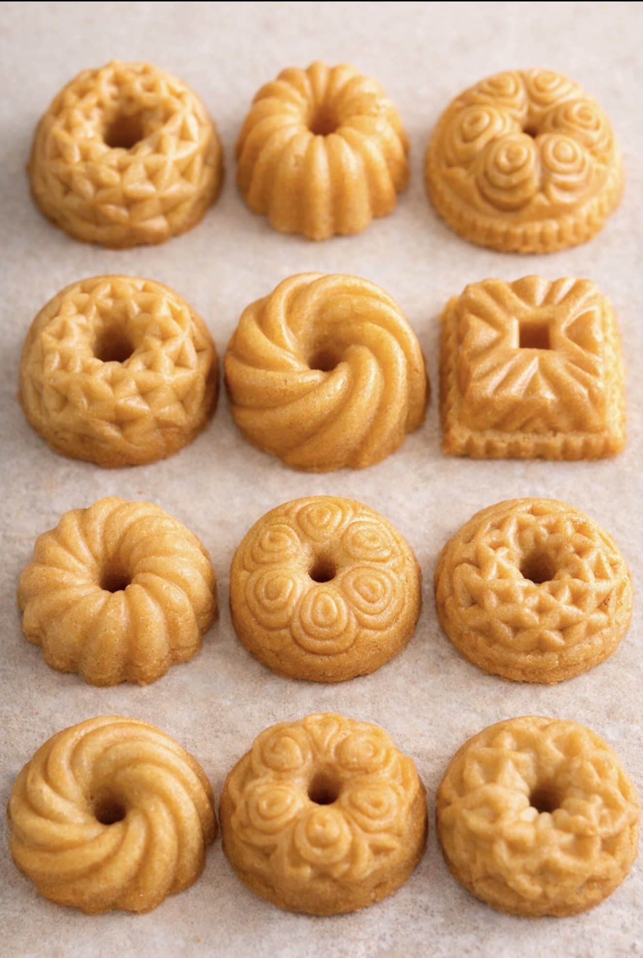 Ultra Mini Poundcake