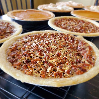 Pecan Pie