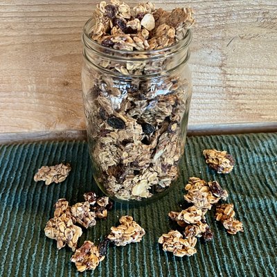 Sourdough Granola 13oz