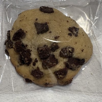 Brownie Surprise Cookies