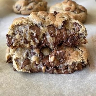 The Classic Chocolate Chip Cookie 