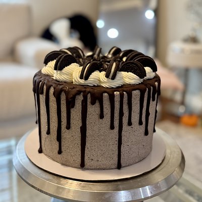 Cookies And Cream Cake