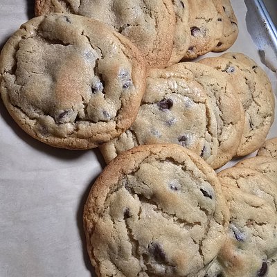 Chocolate Chip Cookies