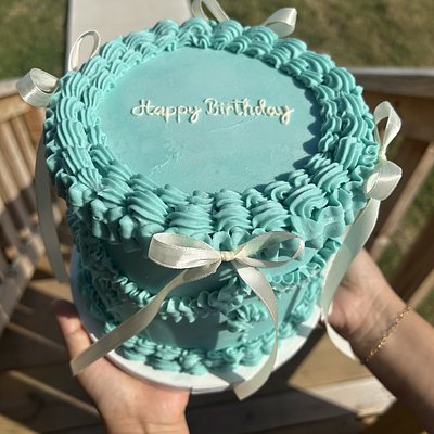 Cakes 