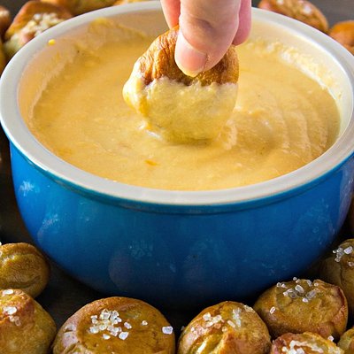 Cheese Dip (4oz)