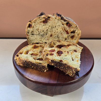 Sun-dried Tomato & Basil 