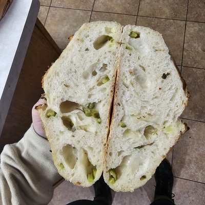 Pickles Garlic Dill