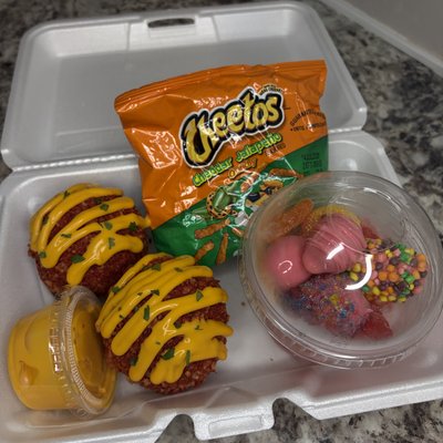 Munchie Box
