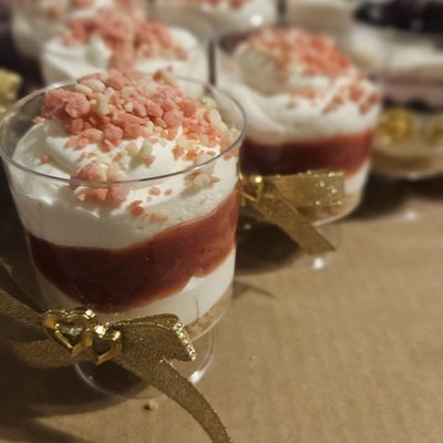 Mini Shooter Cups