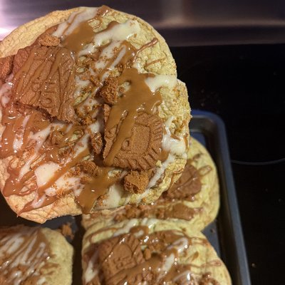 Biscoff Cookie