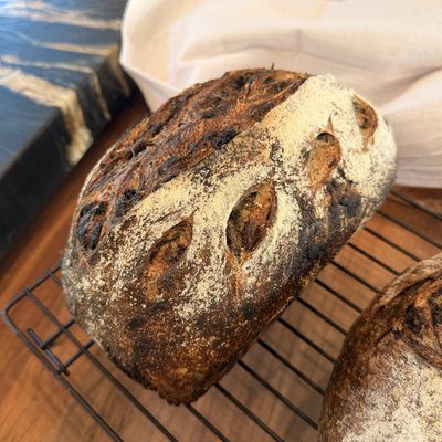 Loaf - Espresso Chocolate Chip