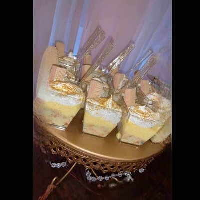 Dessert Shooters