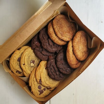 Cookie Variety Box (12ct)