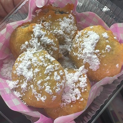 Fried Oreos