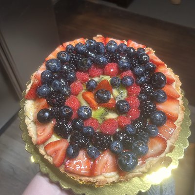 Fruit Tart