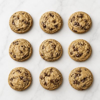 Chocolate Chip Cookies 