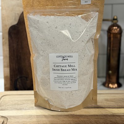 Cottage Mill Irish Bread Mix- 1 lb. 5 oz.