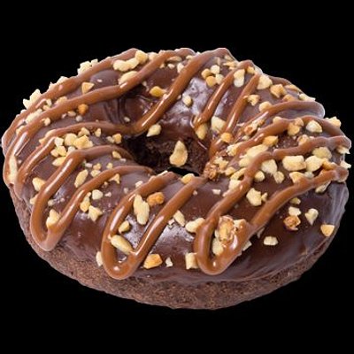 Snickers Donuts (6)