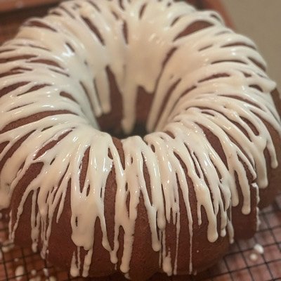 Cream Cheese Pound Cake-Specialty Flavors Is Extra 
