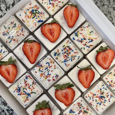 Dessert Shooters