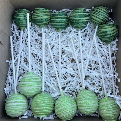 Cake Pops Dozen 